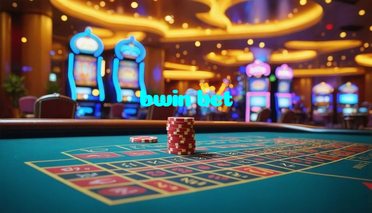 bwin bet casino presented on mobile device in Pakistan with slots and live games